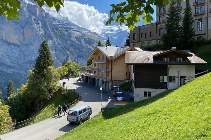 Grand Switzerland Private Tour — 5-Day Customized Swiss Highlights from Zurich photo 4