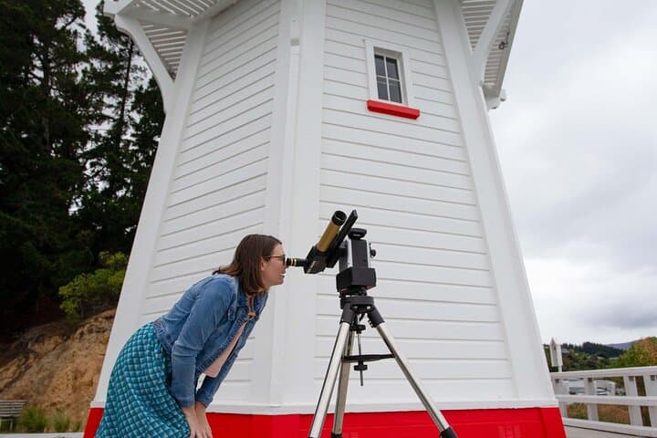 Akaroa Solar Explorer: Guided Sun-Viewing at Akaroa Lighthouse photo 5