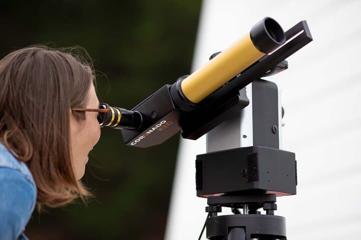 Akaroa Solar Explorer: Guided Sun-Viewing at Akaroa Lighthouse photo 3