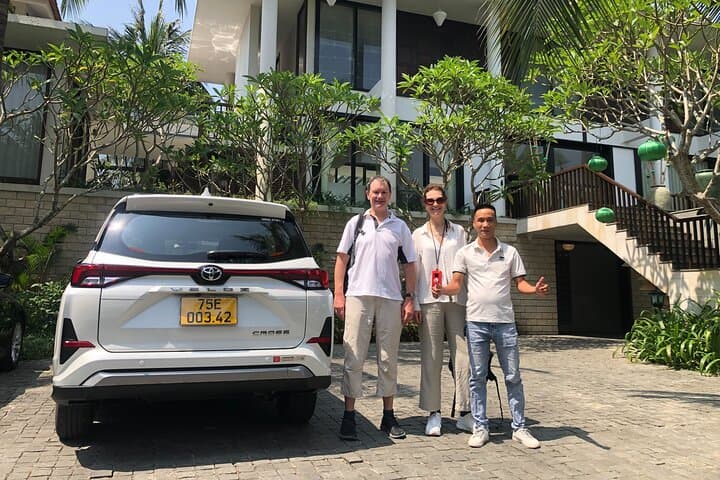 Hai Van Pass Scenic Private Transfer: Da Nang to Hue by Car photo 2