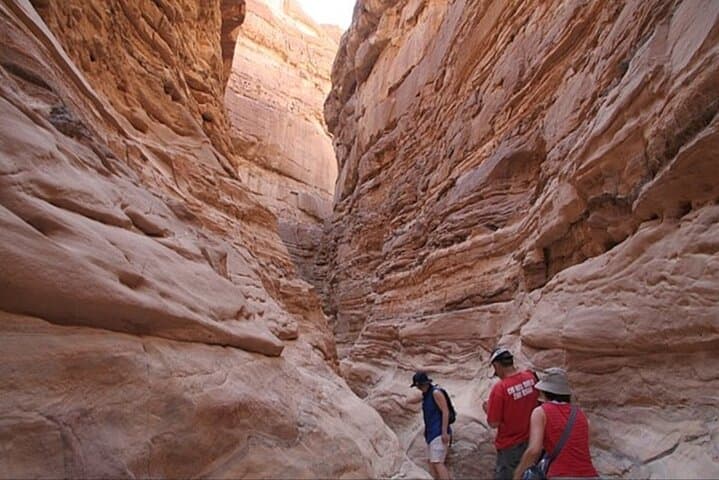 Sunrise Climb of Mount Sinai and St. Catherine Monastery: A Pre-Dawn Pilgrimage from Sharm El Sheikh photo 6