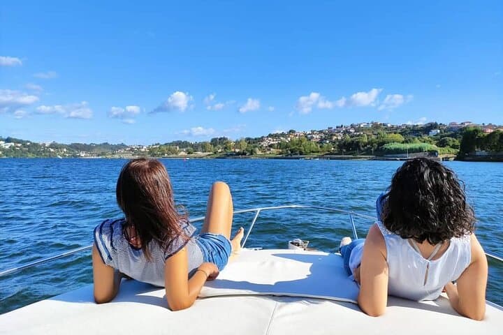 Private 2-Hour Douro Boat Trip with Wine Tasting in Porto photo 6
