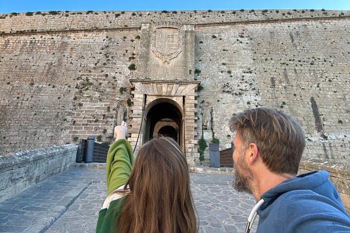 Secrets of Ibiza: Self-Guided Exploration Game Through Dalt Vila