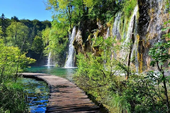 Plitvice Lakes Private Sightseeing Tour from Zagreb — Pet-Friendly Day Trip photo 4