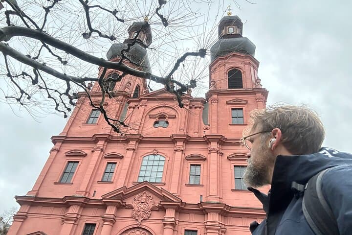Mainz Syndicate City Escape Game — Self-Guided Urban Mystery Walk photo 2
