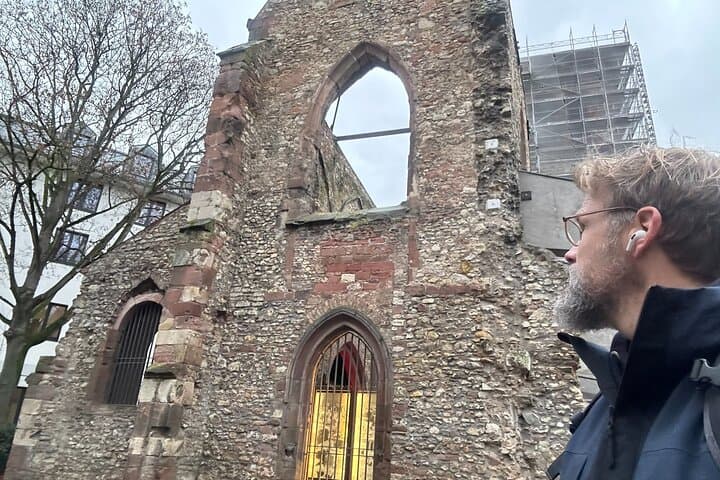 Mainz Syndicate City Escape Game — Self-Guided Urban Mystery Walk photo 5