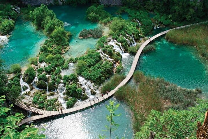 Plitvice Lakes Private Sightseeing Tour from Zagreb — Pet-Friendly Day Trip photo 6