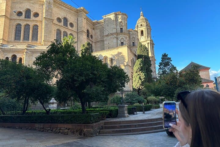 Seville Syndicate: Self-Guided City Escape Game Through Historic Streets photo 6