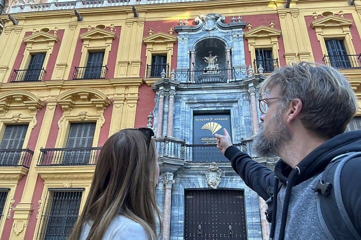 Malaga Syndicate Self‑Guided City Escape Game — Interactive Urban Mystery photo 4