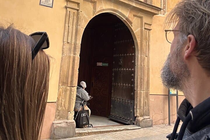 Malaga Syndicate Self‑Guided City Escape Game — Interactive Urban Mystery photo 6
