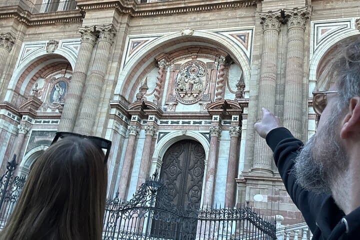 Malaga Syndicate Self‑Guided City Escape Game — Interactive Urban Mystery photo 2