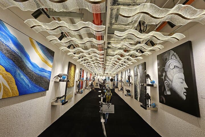 Singapore Metal Arts Museum: Entry Tickets & Gallery Guide photo 4