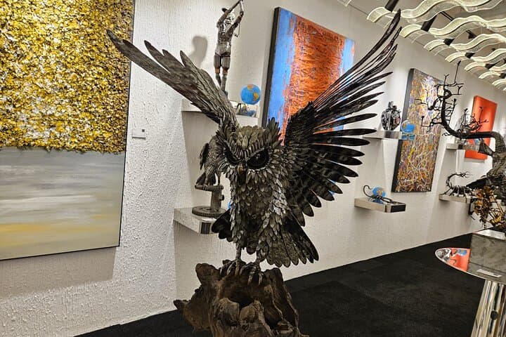 Singapore Metal Arts Museum: Entry Tickets & Gallery Guide photo 6
