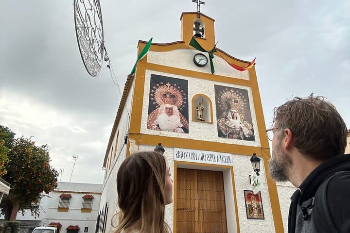 Self-Guided 'Syndicate' City Escape Game in Algeciras — Two-Hour Urban Mystery photo 2