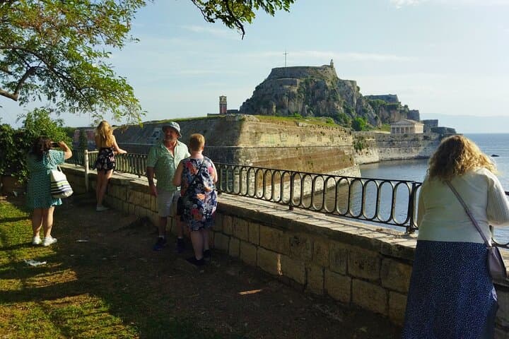 Half-Day Private Tour: Achilleion Palace, Kanoni & Corfu Old Town photo 6