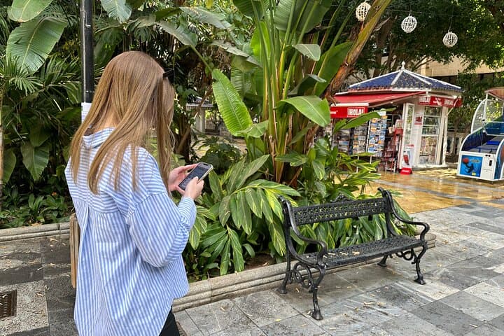 Secrets of Marbella: Self-Guided Exploration Game in the Old Town photo 5