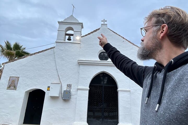 Marbella Syndicate City Escape Game — Self-Guided Urban Mystery Walk photo 6