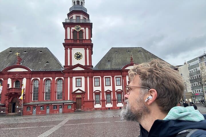 Mannheim Syndicate Self-Guided City Escape Game: Walk, Solve, Explore photo 6