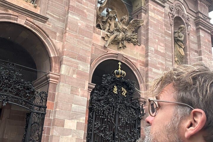Mannheim Syndicate Self-Guided City Escape Game: Walk, Solve, Explore photo 4