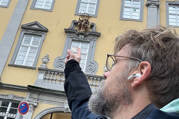 Mannheim Syndicate Self-Guided City Escape Game: Walk, Solve, Explore photo 2