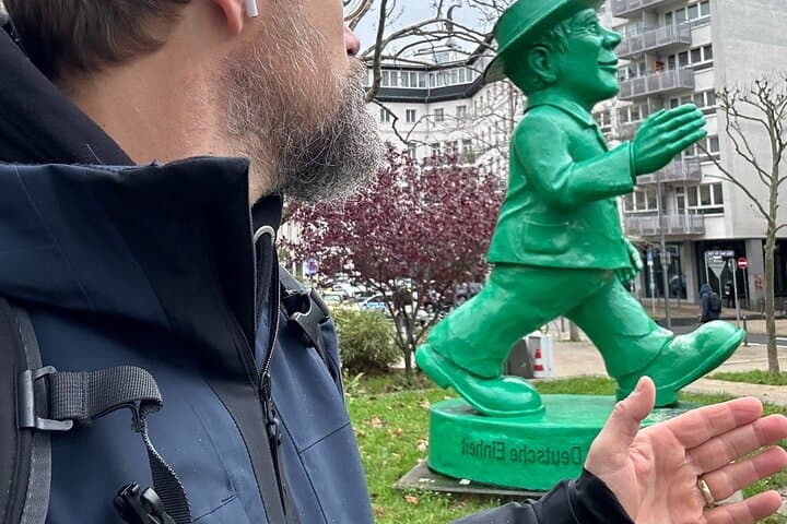 Wiesbaden Syndicate City Escape Game — Self-Guided Urban Mystery Walk photo 4