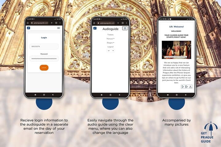 Prague Castle Skip-the-Line Ticket with Audio Guide and 15-Minute Intro photo 6