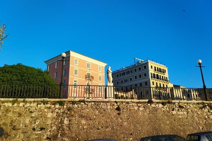 Half-Day Private Tour: Achilleion Palace, Kanoni & Corfu Old Town photo 5
