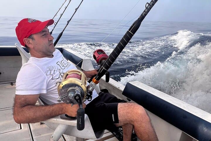 Torrevieja Catamaran Fishing Adventure: Big-Game & Trolling Charters photo 2