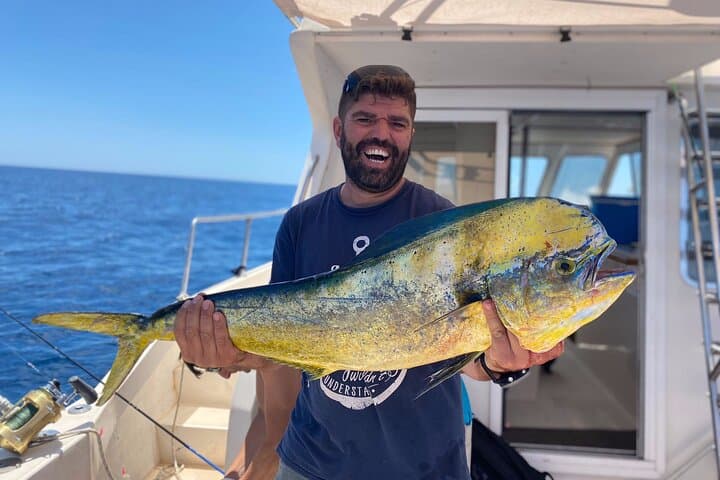 Torrevieja Catamaran Fishing Adventure: Big-Game & Trolling Charters