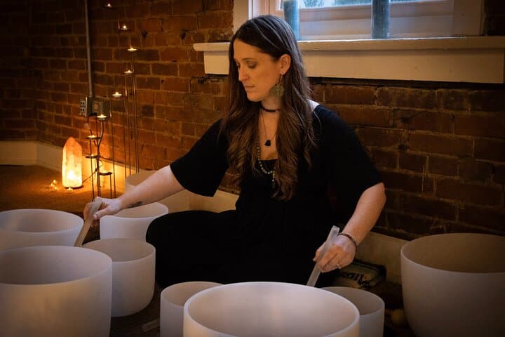 90-Minute Sound Bath Meditation in Lexington: A Restorative Urban Retreat photo 3