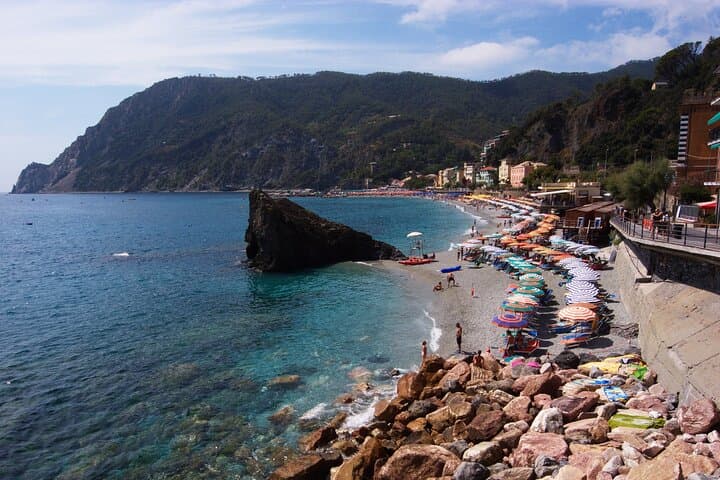 Cinque Terre Minivan Day Trip from Florence: Explore Riomaggiore, Vernazza & Monterosso photo 3