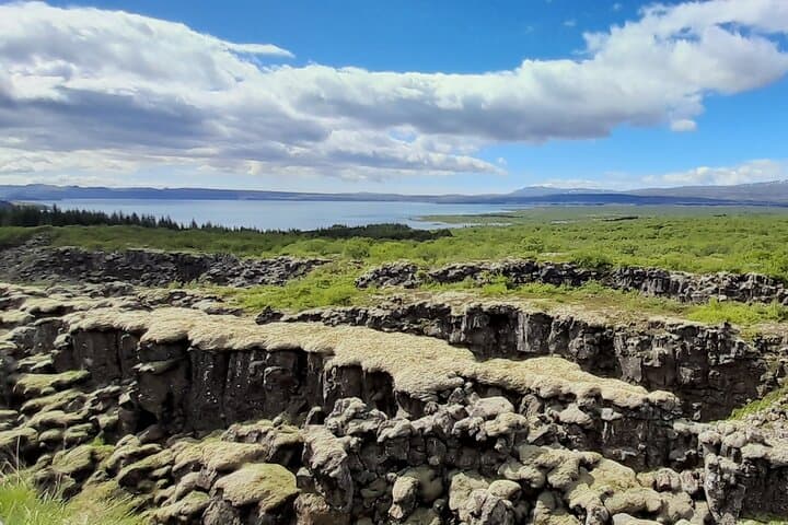 Golden Circle Private Tour: Gullfoss, Geysir, Þingvellir & Kerið with a Local Guide photo 6