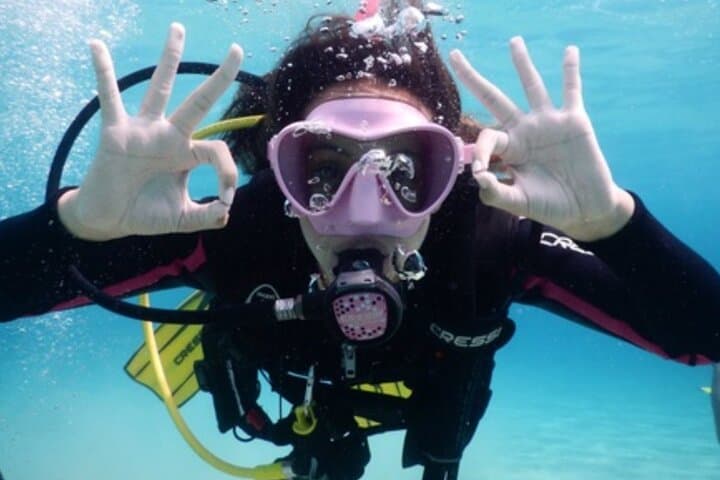 Hurghada Two-Stop Amateur Dive: Short Dives, Big Coral Views photo 4