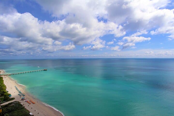 Sunny Isles Beach Private Coastal Walking Tour — 2-Hour Guided Stroll photo 2