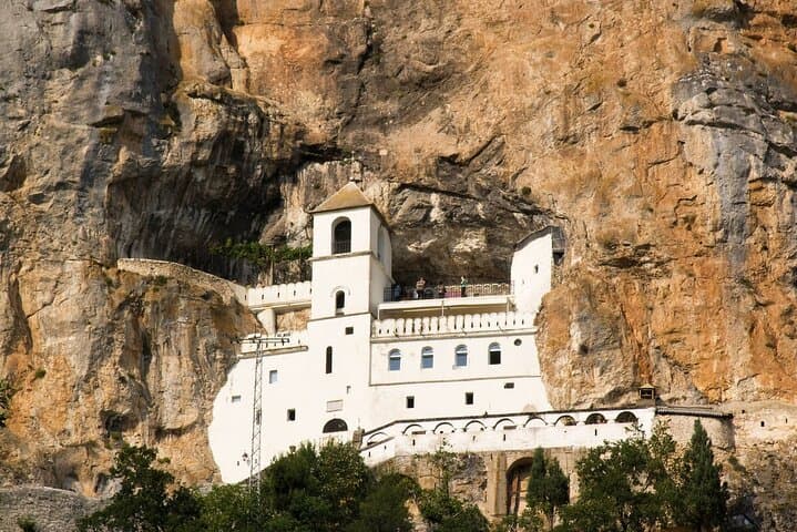 Montenegro Monastery Day Tour: Cetinje, Dajbaba & Ostrog Pilgrimage photo 2