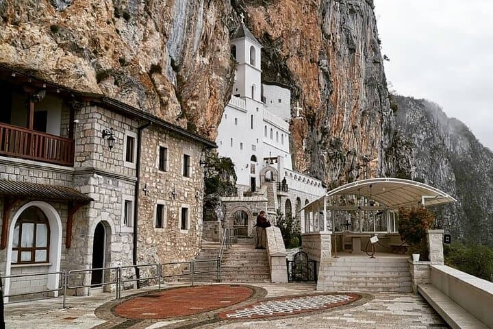 Montenegro Monastery Day Tour: Cetinje, Dajbaba & Ostrog Pilgrimage