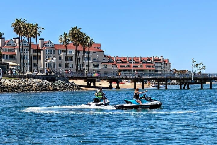 Jet Ski Rental in San Diego Bay — 1-Hour Coronado Ride with Skyline Views photo 2