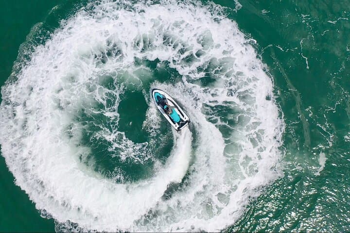 Jet Ski Rental in San Diego Bay — 1-Hour Coronado Ride with Skyline Views photo 4