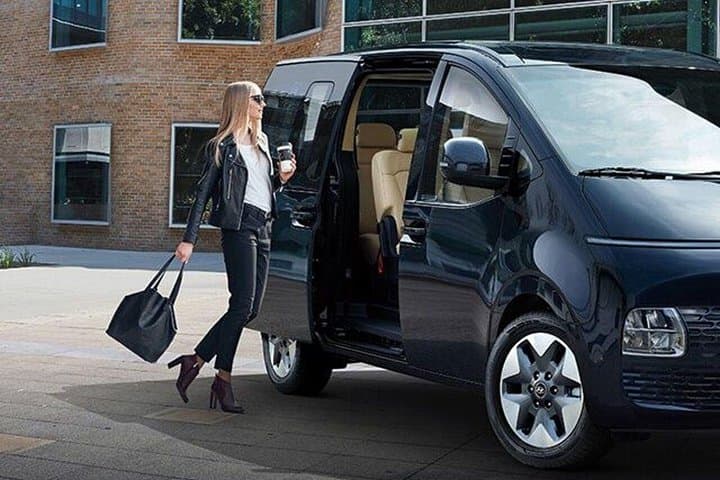 Private Transfer from Petra to Amman or Queen Alia Airport — Optional King's Highway Stops photo 3