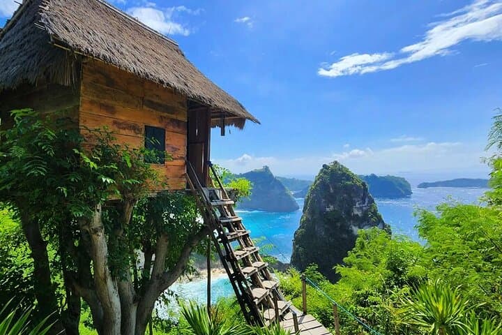 One-Day Nusa Penida East: Atuh Beach, Diamond Beach & Thousand Islands Viewpoint photo 1
