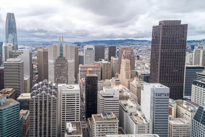 San Francisco Walking Tour: Dolores Park, Corona Heights & Castro Highlights photo 3