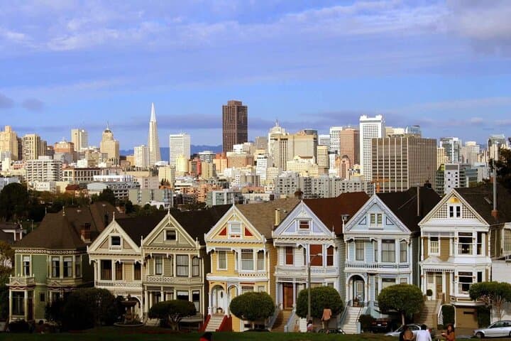 San Francisco Walking Tour: Dolores Park, Corona Heights & Castro Highlights photo 5