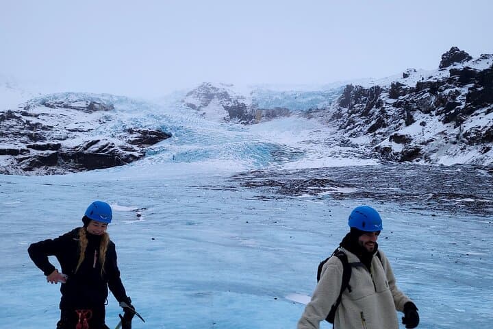 Hidden Ice Cave on Vatnajökull — Full-Day Remote Glacier Hike from Skaftafell photo 3