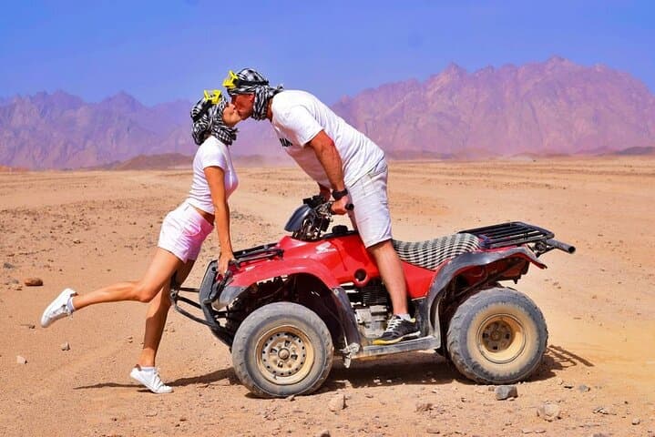 Hurghada 3-Hour Desert ATV Quad Safari photo 4