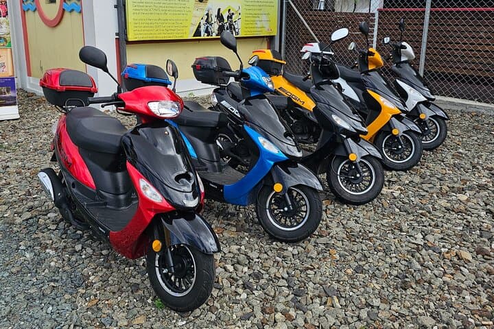 Explore St. Lucia by iRide 50cc Scooter: Rental Guide & Practical Tips photo 5