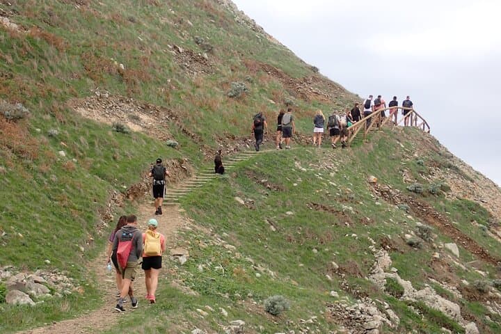 Pico Branco & Terra Chã Hike — Porto Santo's 360° Island Walk