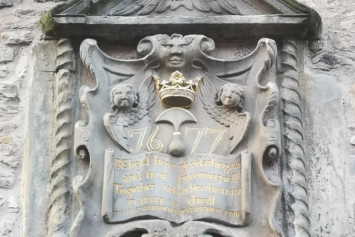 Royal Mile Revealed: Hidden Walks with Edinburgh's Guide-Author photo 4