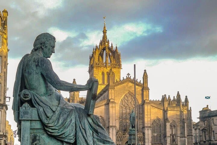 Royal Mile Revealed: Hidden Walks with Edinburgh's Guide-Author