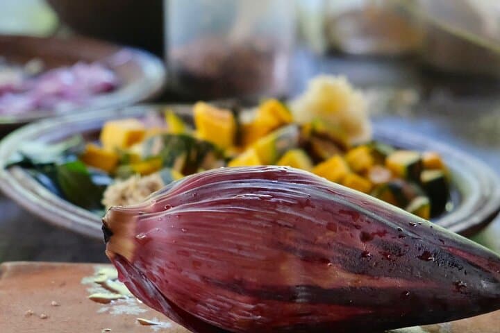 Organic Sri Lankan Cooking Class & Garden Tour near Sigiriya photo 3