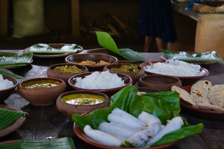 Organic Sri Lankan Cooking Class & Garden Tour near Sigiriya photo 5